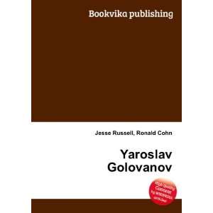  Yaroslav Golovanov Ronald Cohn Jesse Russell Books