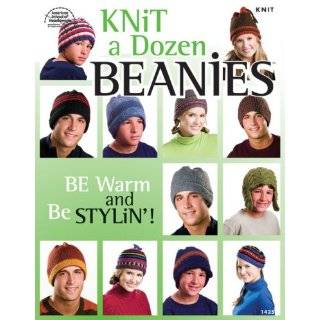 Knit a Dozen Beanies (1425) by Bobbie Matela and Kathy Wesley (Sep 8 