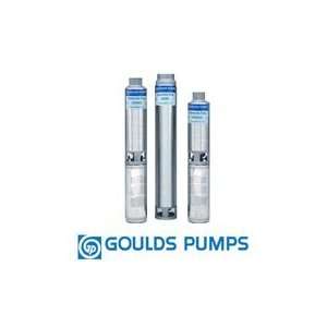  Goulds GS 10 Pump 3/4hp Standard Capacity