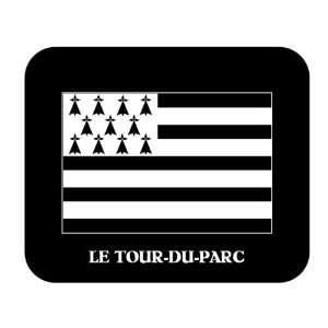    Bretagne (Brittany)   LE TOUR DU PARC Mouse Pad 