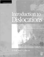 Introduction to Dislocations, (0750646810), Derek Hull, Textbooks 