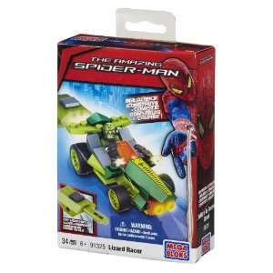  Mega Bloks Lizard Man Pocket Racer Toys & Games