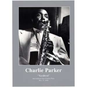  Charlie Parker   Yardbird   Poster (40x55)