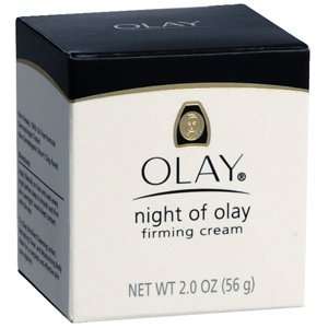  Special pack of 5 NIGHT OF OLAY NIGHTCARE CREME 2 oz 
