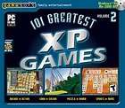 new 101 greatest xp games cd rom arcade games pc