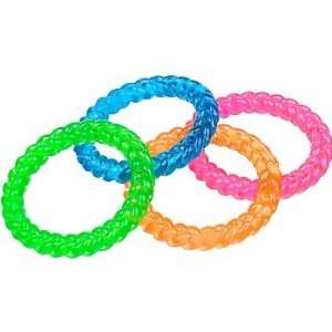   Rubber Braid Ring Dog Toy