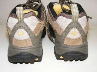 COLUMBIA Rhyno Omni Grip Hiking/Trail Shoes Womens 6.5  