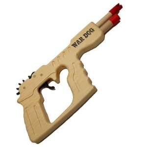  War Dog Pistol Toys & Games