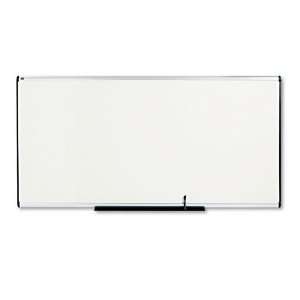  Aluminum Frame   Sold As 1 Each   White Total Erase surface will not 