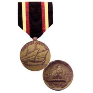  U.S.M.C. Yangtze Service Medal Patio, Lawn & Garden
