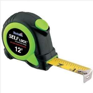   Measuring Tapes Style Blade Len.12 ft, Blade Wth5/8 (part# SL2812