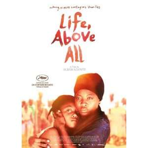 Life, Above All Movie Poster (11 x 17 Inches   28cm x 44cm) (2010) UK 