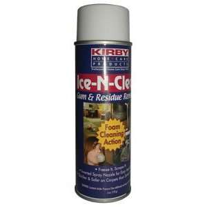  Kirby Ice n clean Gum & Residue Remover Kirby Part #228407 