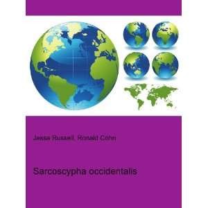 Sarcoscypha occidentalis Ronald Cohn Jesse Russell  Books