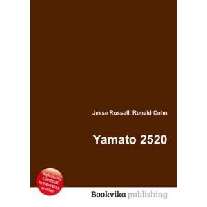  Yamato 2520 Ronald Cohn Jesse Russell Books