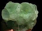 2LB Perfect Ice Clear Green Fluorite Mineral Specimen  
