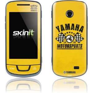  Yamaha Motorsports skin for Samsung T528G Electronics