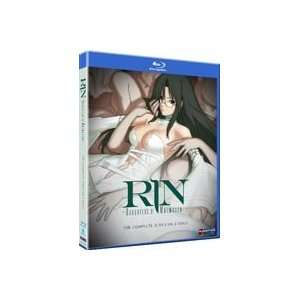  New Funimation Rin Daughter Of Mnemosyne The Complete 