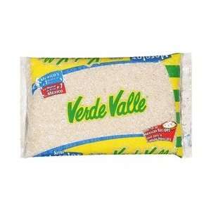 Verde Valle Morelos Rice 2 Lb  Grocery & Gourmet Food