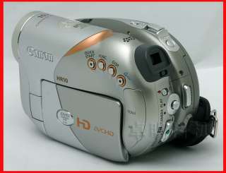 Canon VIXIA HR 10 HR10 Camcorder *In Mint condition+++* 013803079555 