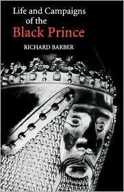   Black Prince, (0851154697), Richard Barber, Textbooks   