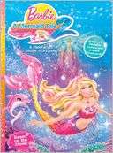 Barbie Mermaid Tale 2 A Panorama Sticker Storybook