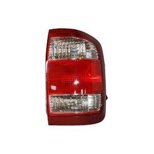 TYC 11 5351 01 Nissan Pathfinder Passenger Side Replacement Tail Light 