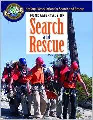 Fundamentals of Search and Rescue, (0763748072), NASAR, Textbooks 