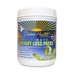  Dr Colbert Divine Health Ultimate Weight Loss Packs for 30 