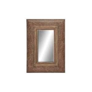 Benzara 54700 Wood Mirror Low Priced Decor Solution
