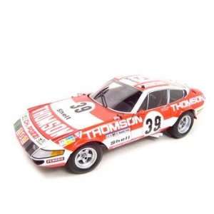   Ferrari 365 GTB4 Competizione Thomson #39 1/18 Kyosho 