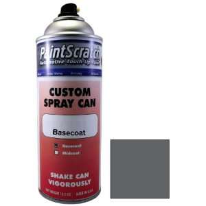 Oz. Spray Can of Sophisto Gray Pearl Touch Up Paint for 2010 BMW 5 