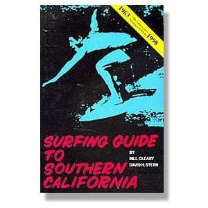  Surfing Guide to Southern California