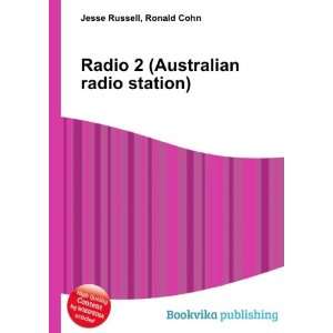  Radio 2 (Australian radio station) Ronald Cohn Jesse 