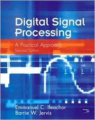 Digital Signal Processing, (0201596199), Emmanuel Ifeachor, Textbooks 