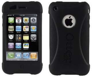 Otterbox Impact Series Apple iPhone 3G 3G Silicone Protective Case 