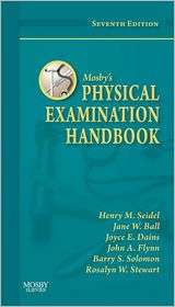   Handbook, (0323065406), Henry M. Seidel, Textbooks   