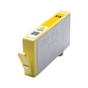   Recycled HP 564 (CB320WN) Yellow Inkjet Cartridges Electronics