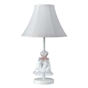  Cal Lighting BO 5690 Doll Skirt Lamp