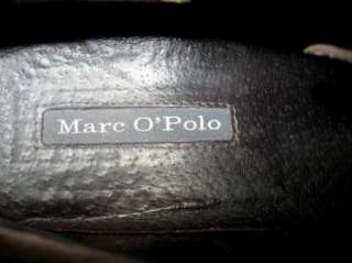 Marc O Polo $595 Mens Brown Suede Leather Oxfords Shoes 8.5/42  