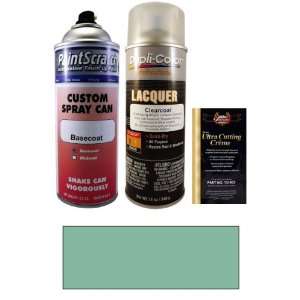   Green Mist Spray Can Paint Kit for 1958 Buick All Models (58 1 (1958
