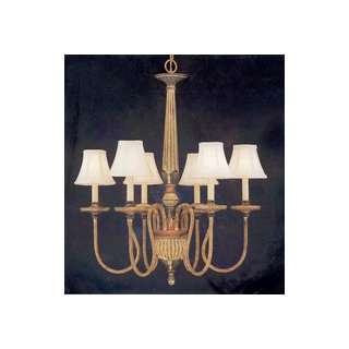 Designers Fountain 5886 FC French Country Chandelier French Country 27 