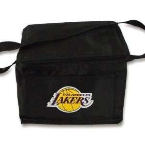 NBA Basketball Los Angeles Lakers Lunch Bag Insulated Lunchbox Cooler