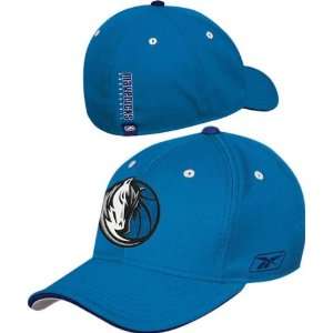  Dallas Mavericks Official Team Flex Fit Hat Sports 