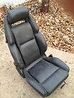 90 96 300zx z32 Passenger Side Seat Leather gray nice OEM FACTORY