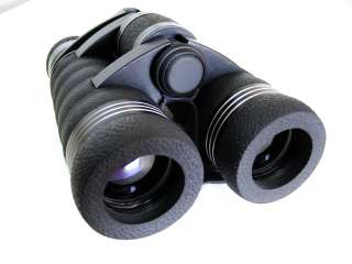 Instrumental Quality Metallic Body 8x30 Optical Glass Binoculars   11B