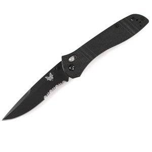  Lorenzos review of Benchmade McHenry and Williams Design 