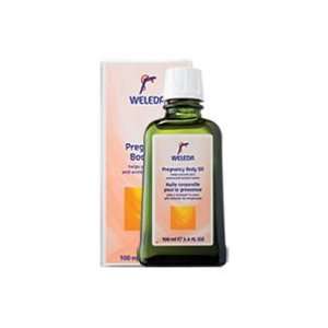  Pregnancy Body Oil 3.4oz by Weleda Body Care Health 