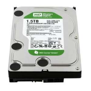  WD WD15EADS WD 1.5TB 7200RPM SATA   min 20   3 yr factory 