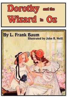  Ozma of Oz by L. Frank Baum, Wilder Publications 